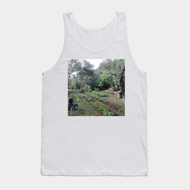 Down on the farm Tank Top by aeolia